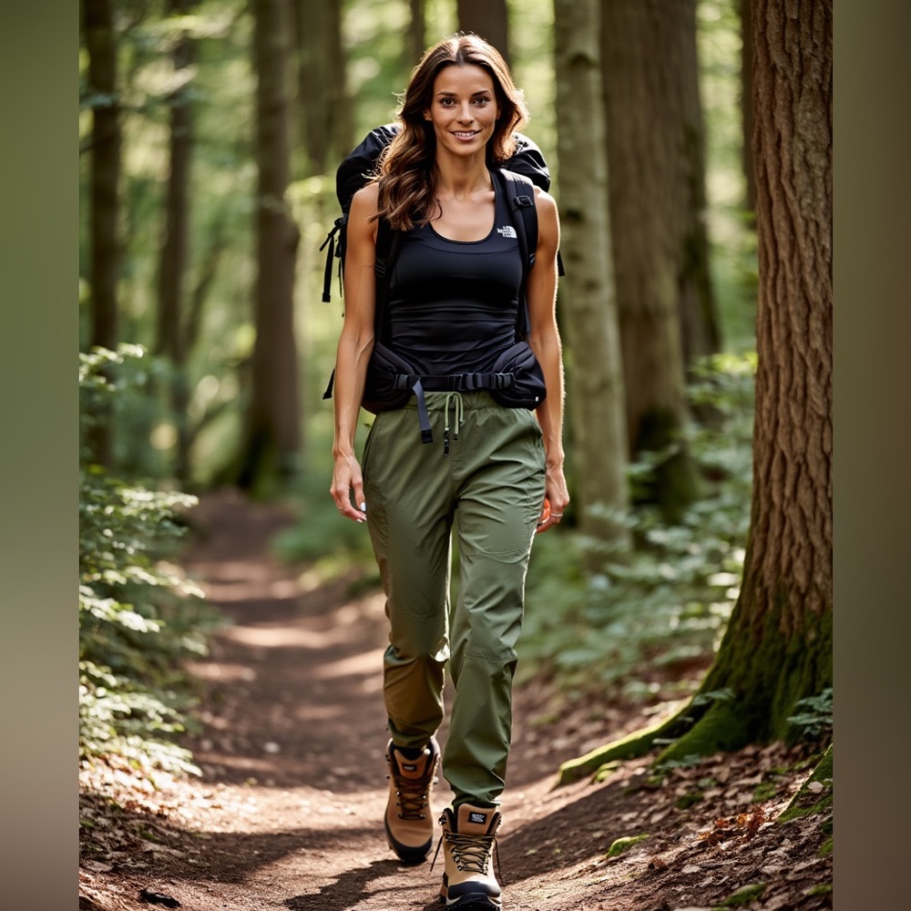 THE NORTH FACE “Studio” Hiking Pants